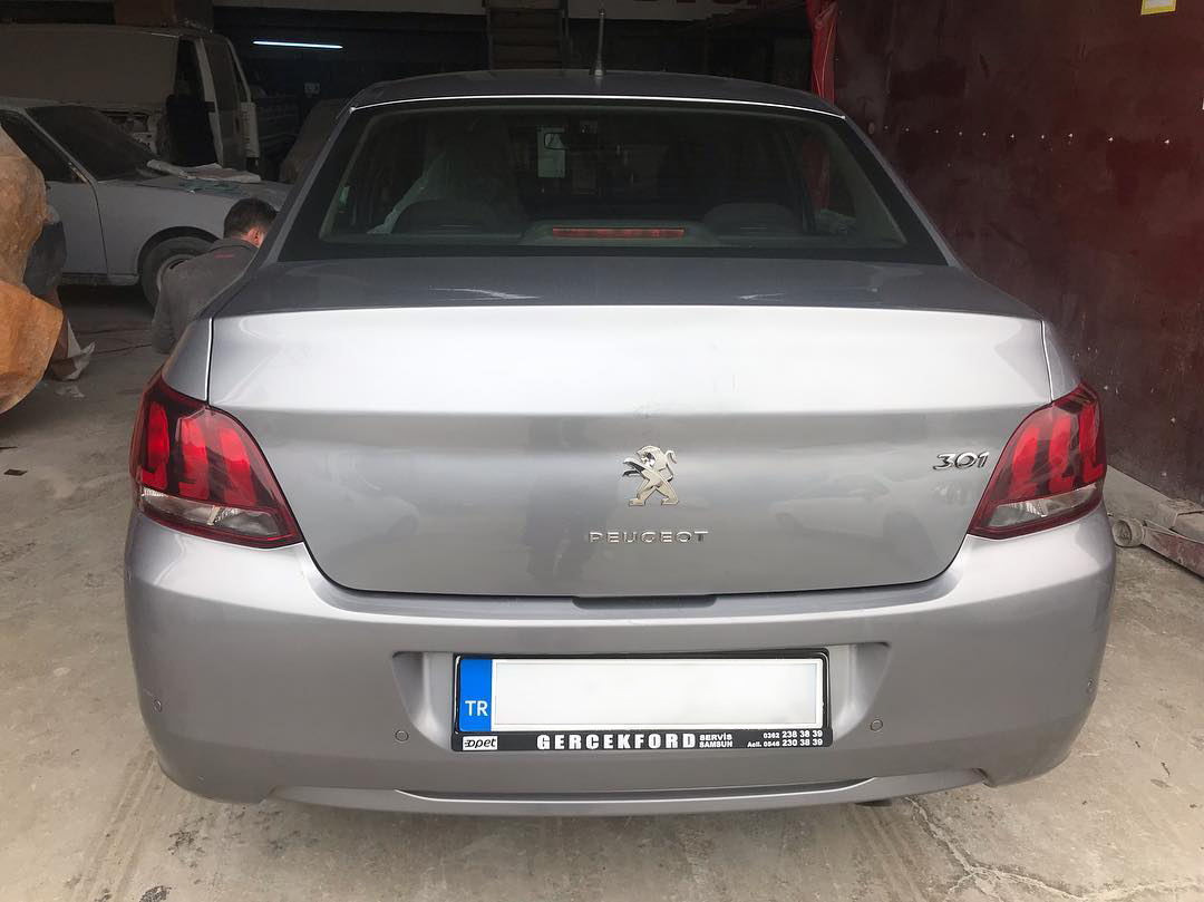 tugra otomotiv boyasız göçük düzeltme