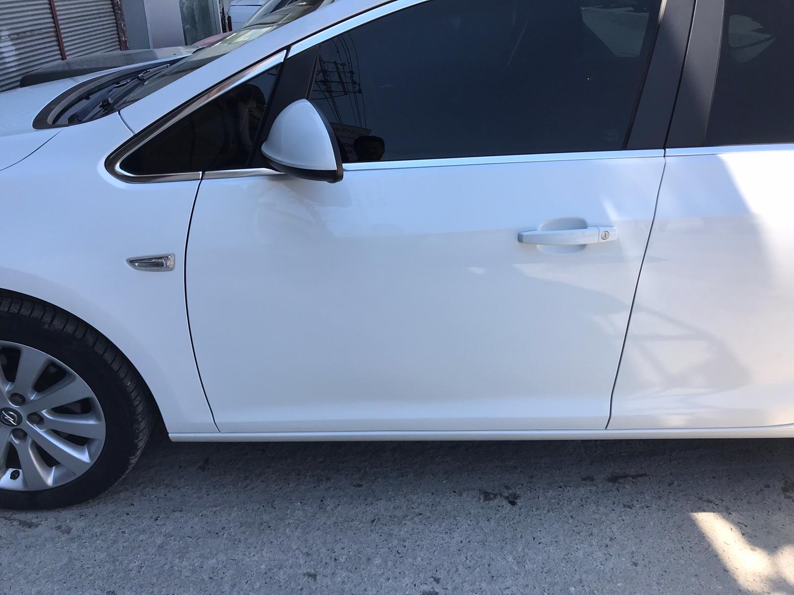 tugra otomotiv boyasız göçük düzeltme